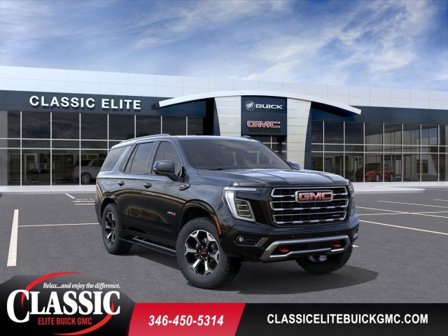 2026 GMC Yukon AT4's photo