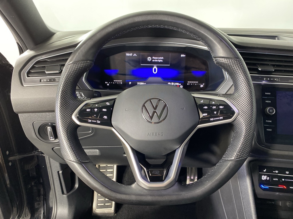 2023 Volkswagen Tiguan SE R-Line Black photo 6