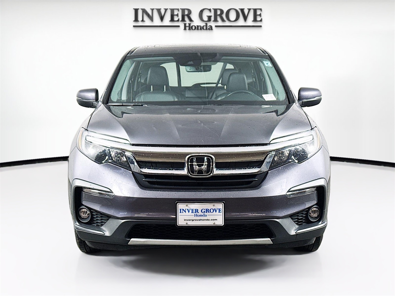 Used 2022 Honda Pilot EX-L with VIN 5FNYF6H51NB099487 for sale in Inver Grove Heights, Minnesota