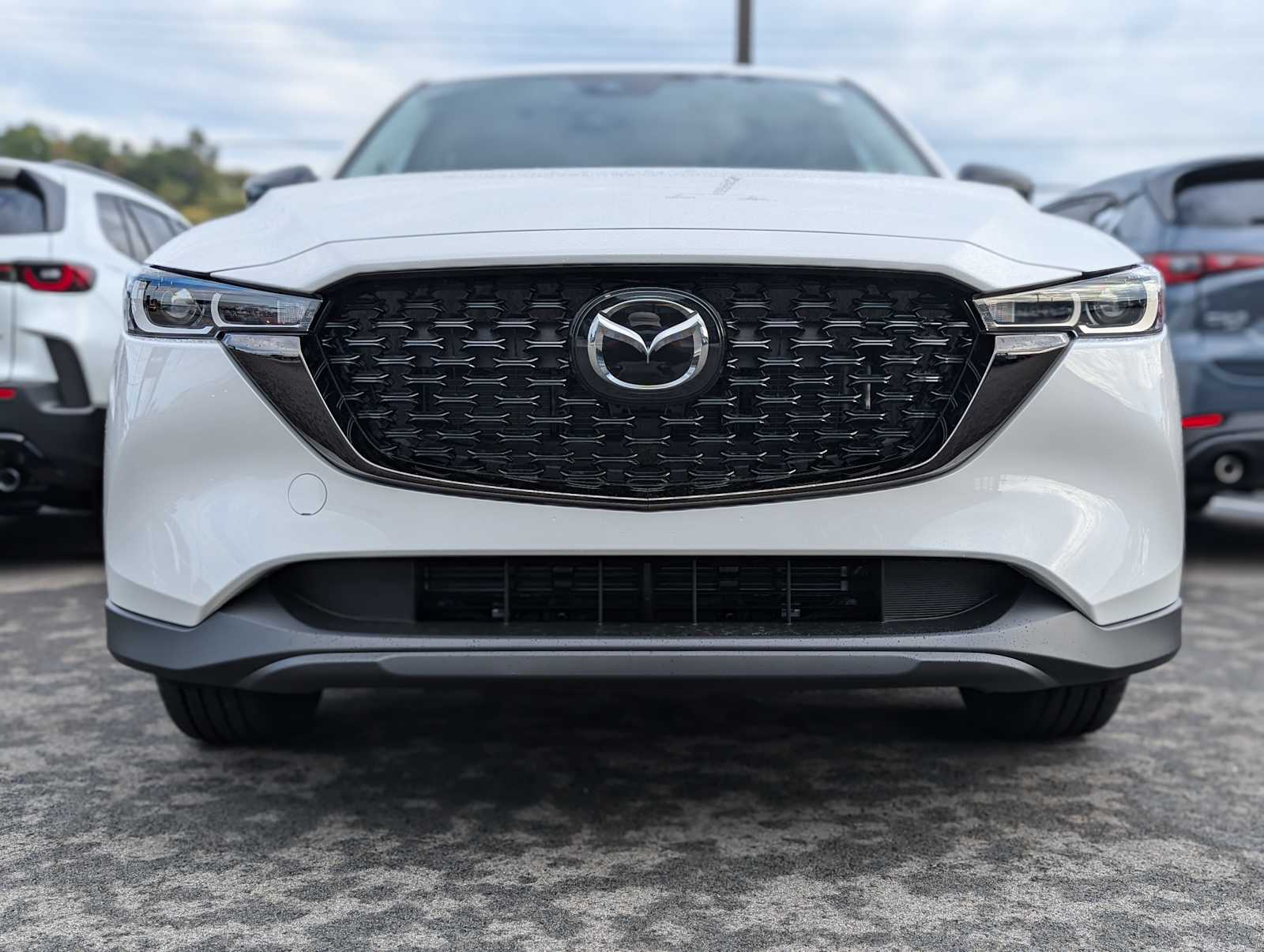 2025 Mazda CX-5 2.5 S Carbon photo 2