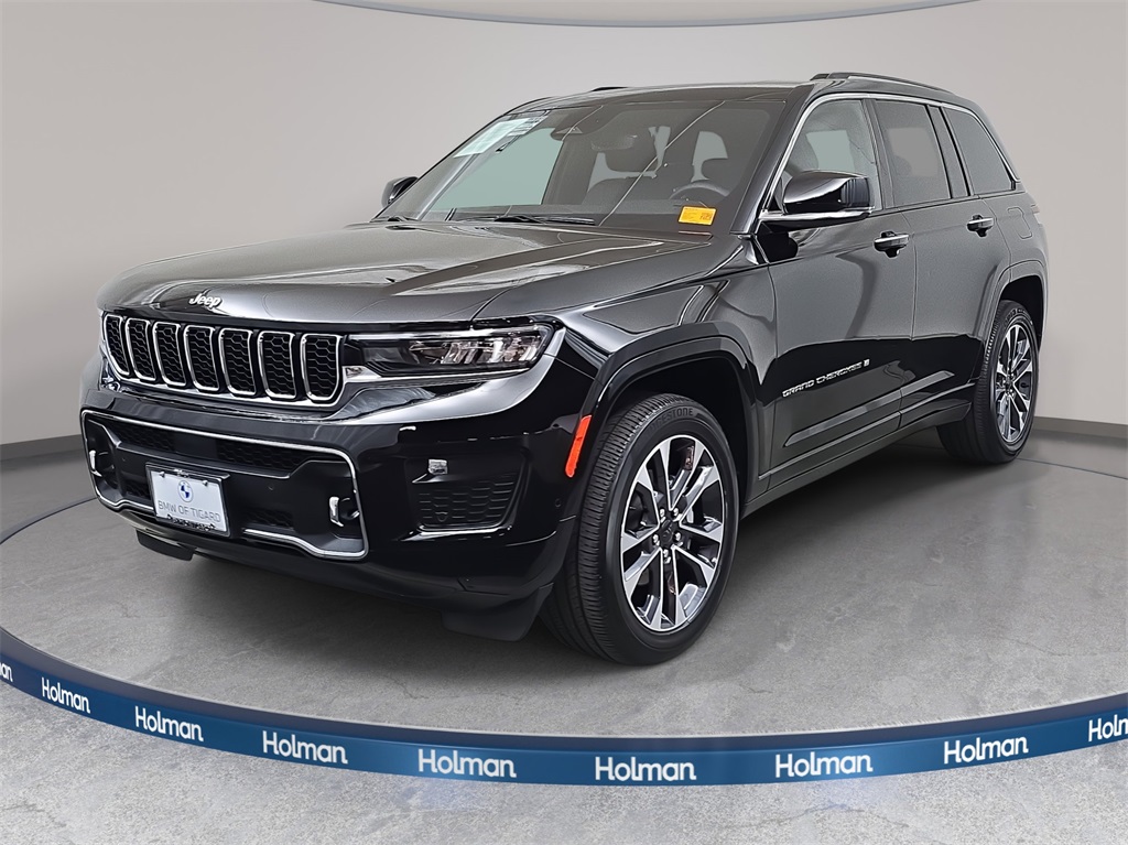 2023 Jeep Grand Cherokee