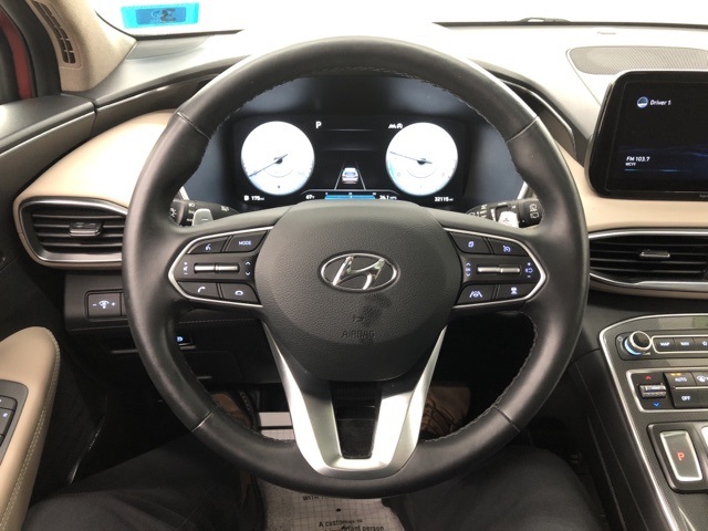 2022 Hyundai Santa Fe Limited photo 12
