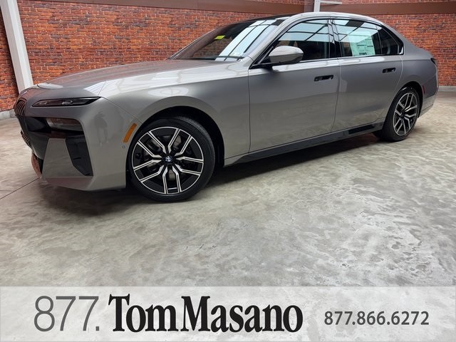 2025 BMW 7 Series