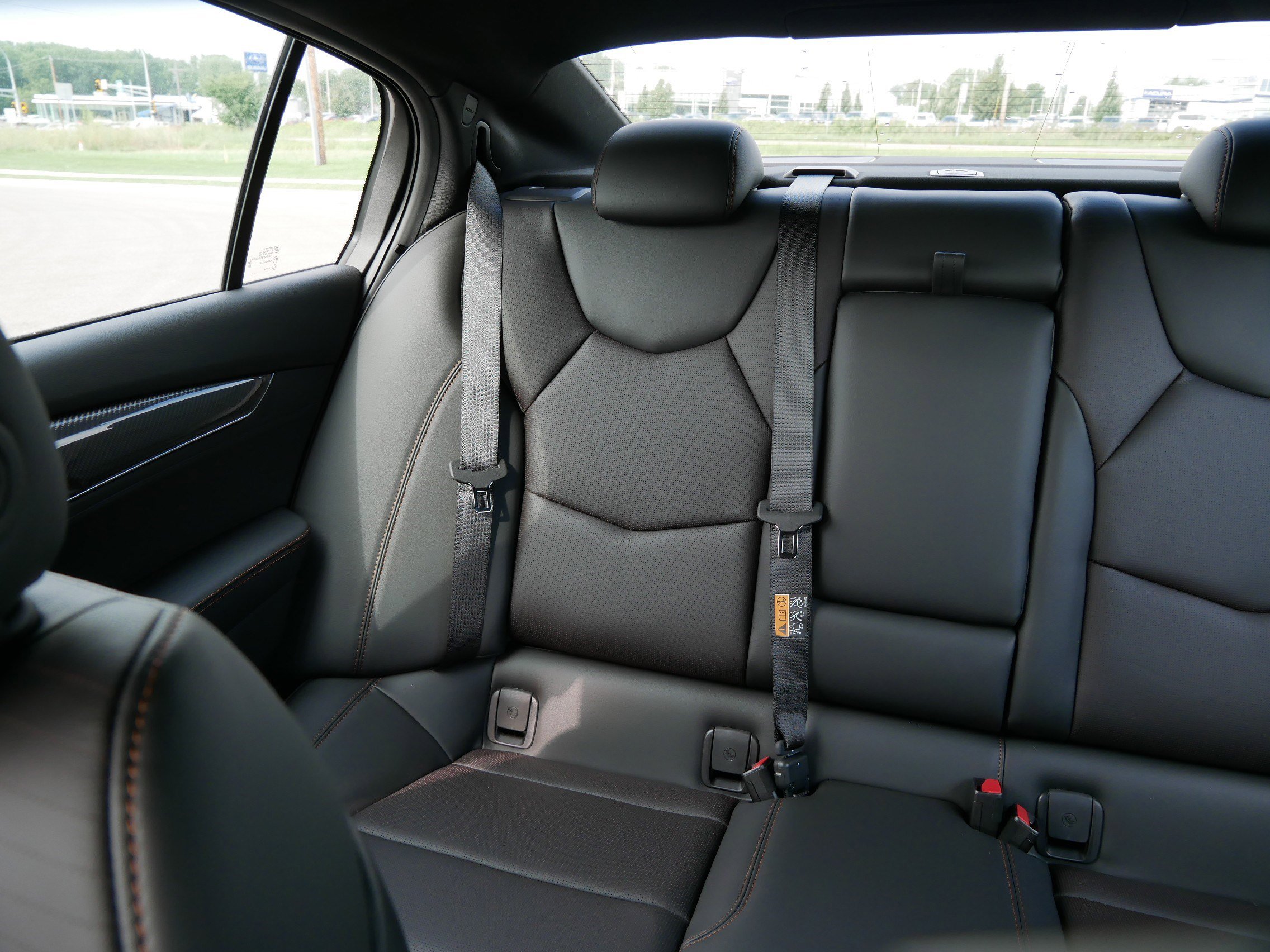2026 Cadillac CT5 V photo 9