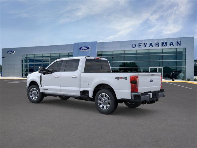 2026 Ford F-350 Lariat photo 4