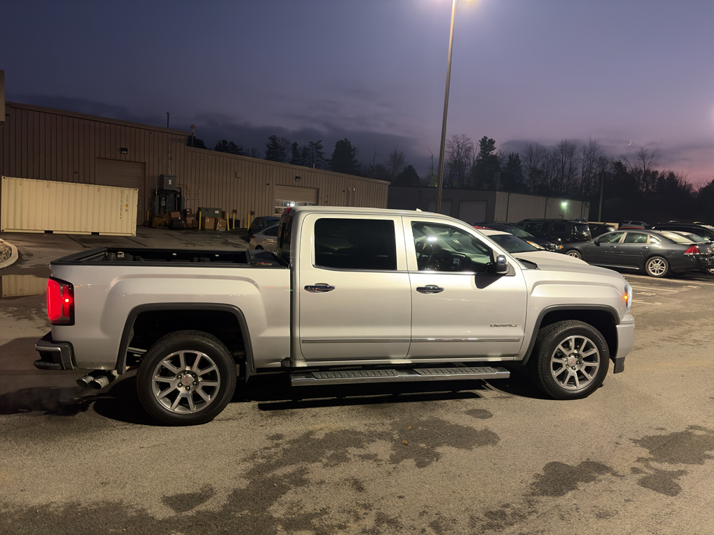 2018 Gmc Sierra 1500 Denali photo 3