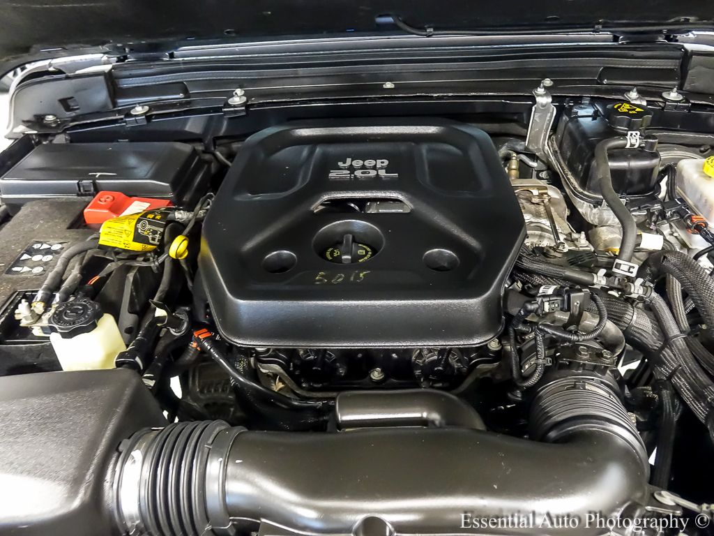 2021 JEEP WRANGLER - Image 24