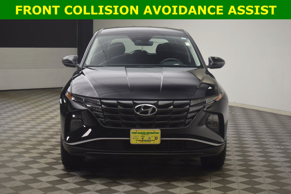 2022 Hyundai Tucson SE photo 15