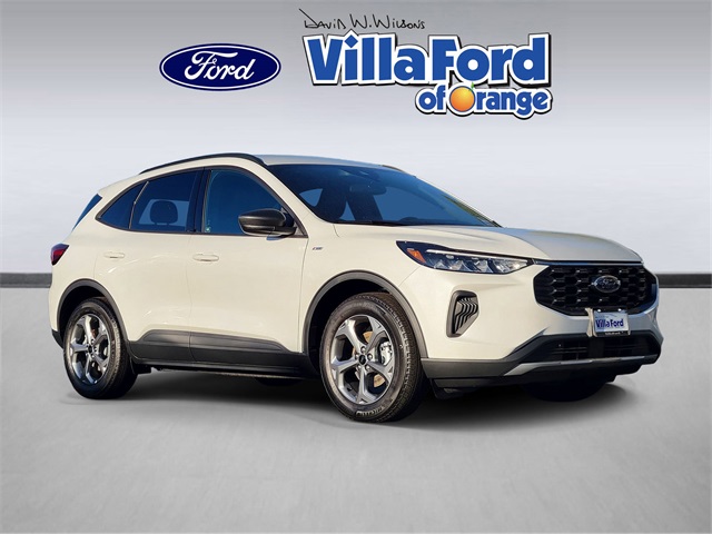 2025 Ford Escape ST-Line's photo