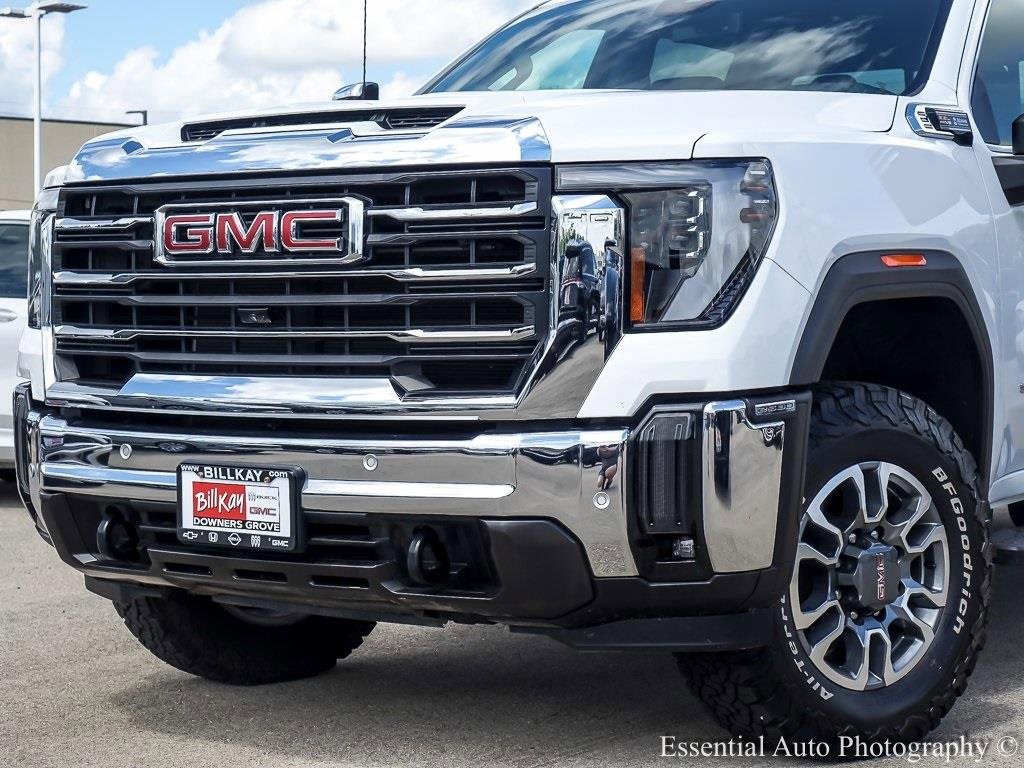 2024 GMC SIERRA HD - Image 2