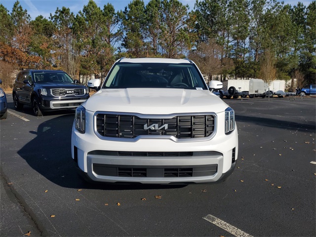2025 Kia Telluride S photo 2