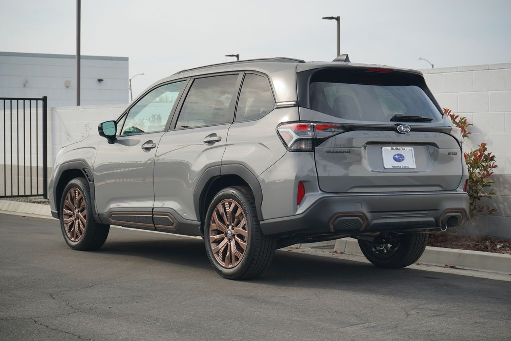2026 Subaru Forester Sport Base photo 2
