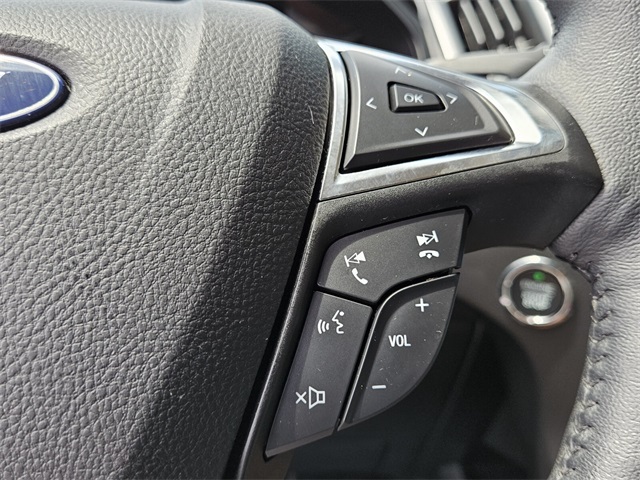 2024 Ford Edge SEL photo 21