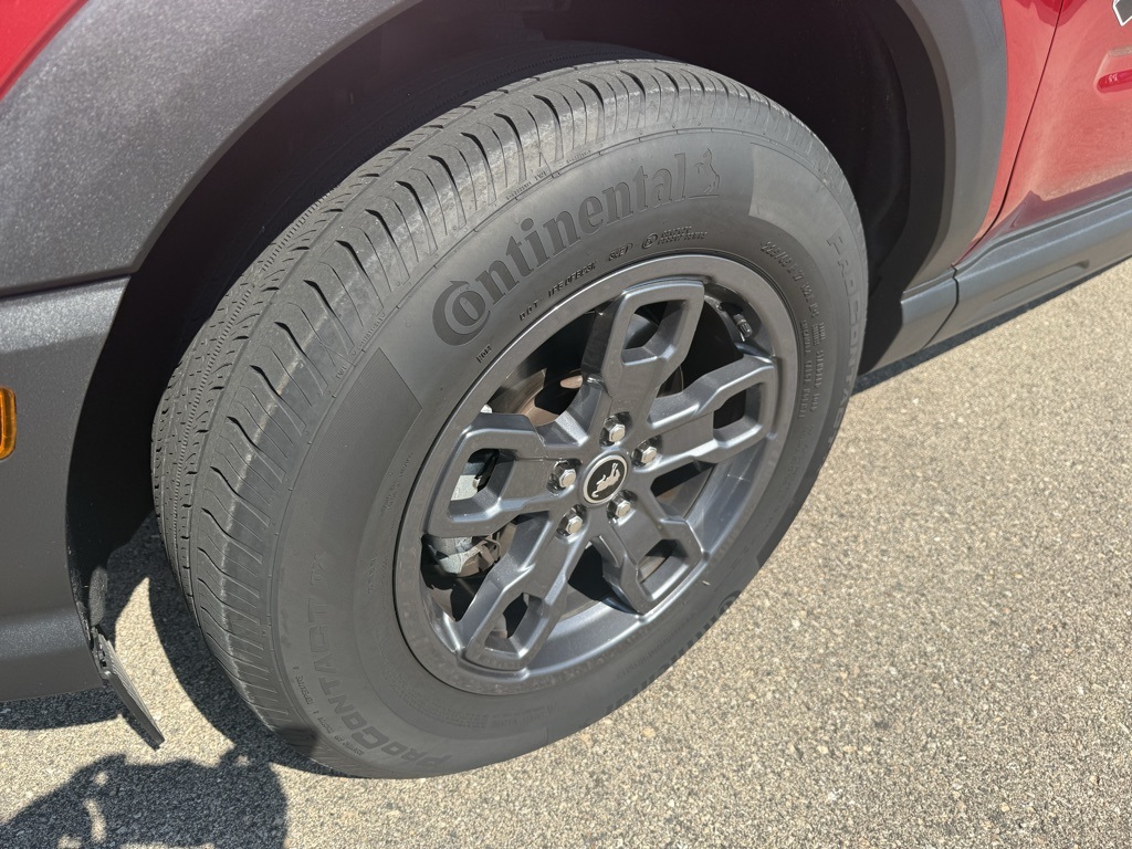 2021 Ford Bronco Sport Big Bend photo 3