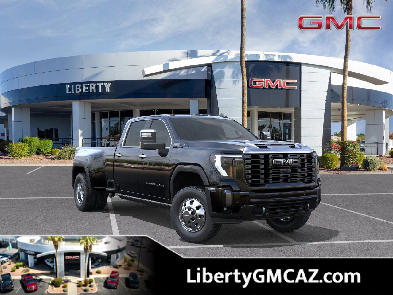 2026 GMC Sierra 3500HD Denali Ultimate's photo
