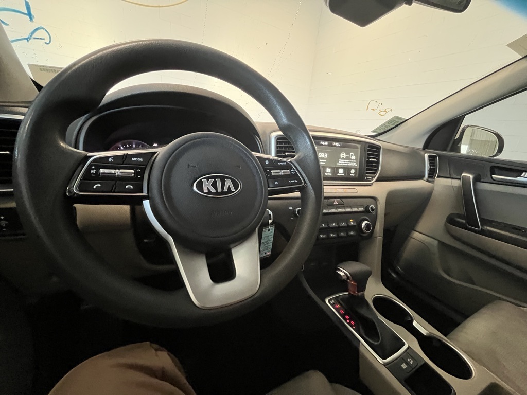 2021 Kia Sportage LX photo 9