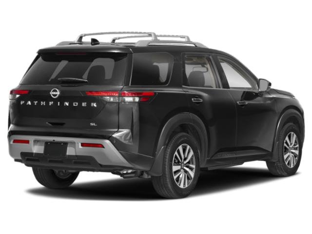 2022 Nissan Pathfinder SL photo 2
