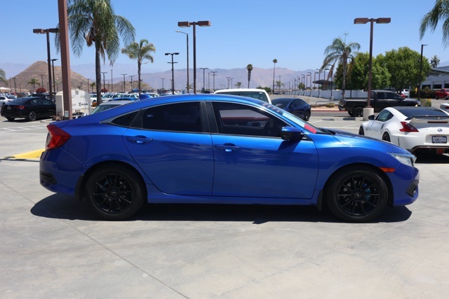 2017 Honda Civic EX-T photo 2