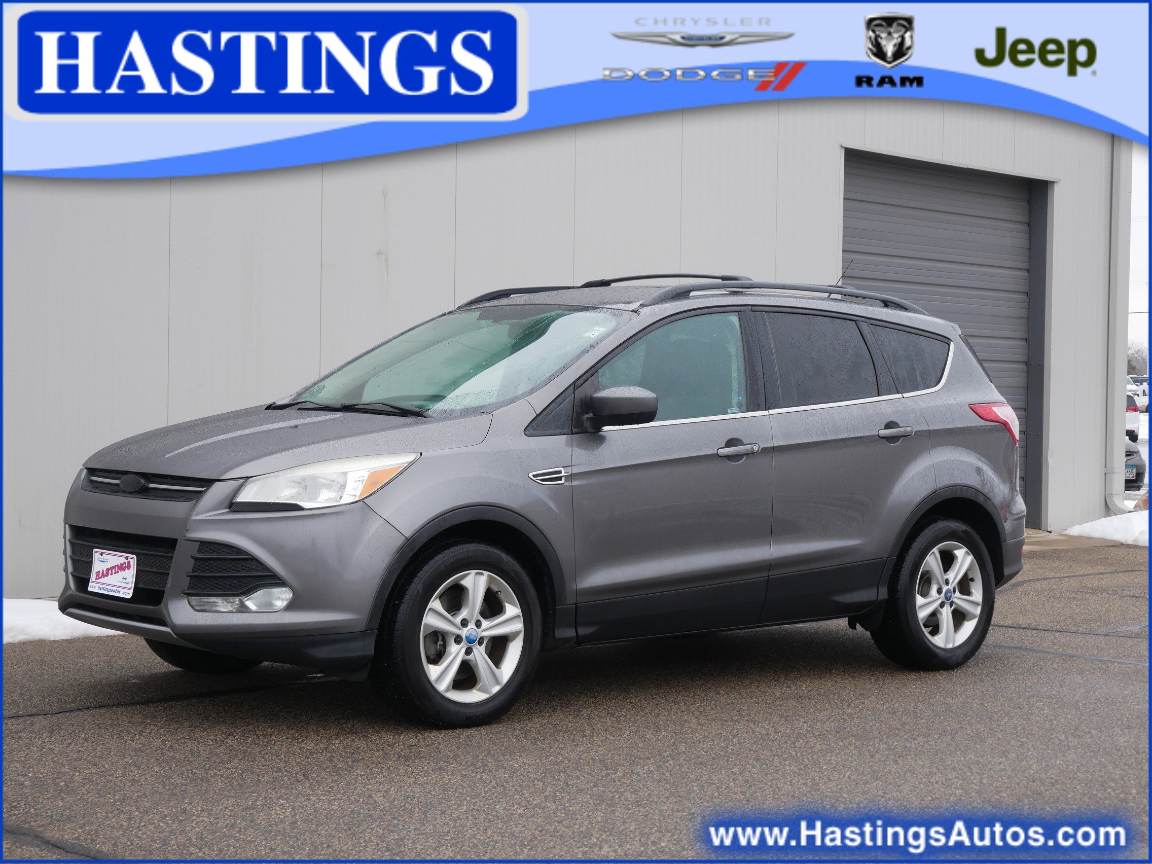 2013 Ford Escape SE