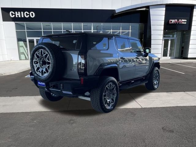 2025 Gmc Hummer EV photo 4