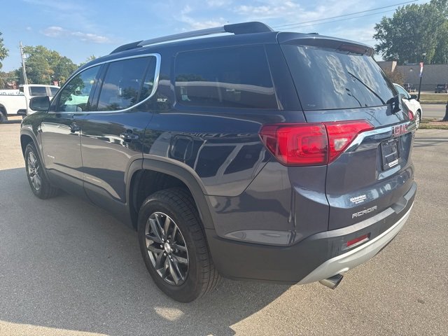 2018 Gmc Acadia SLT photo 4
