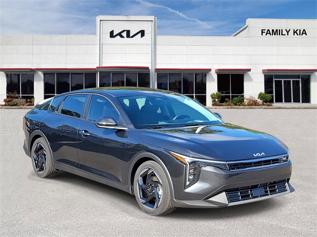 2025 Kia K4 EX