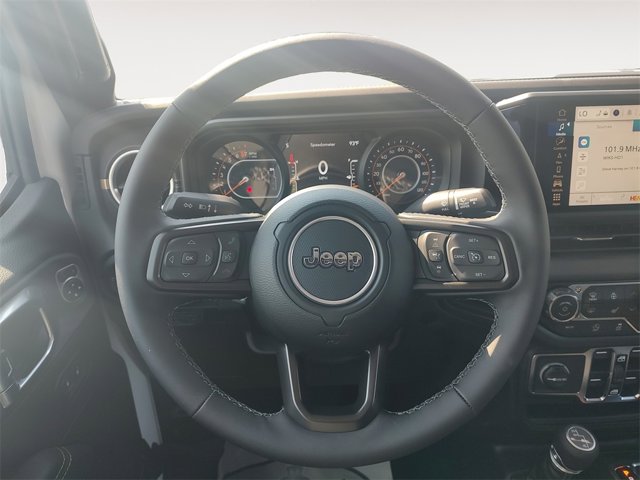 2025 Jeep Gladiator Sport photo 12