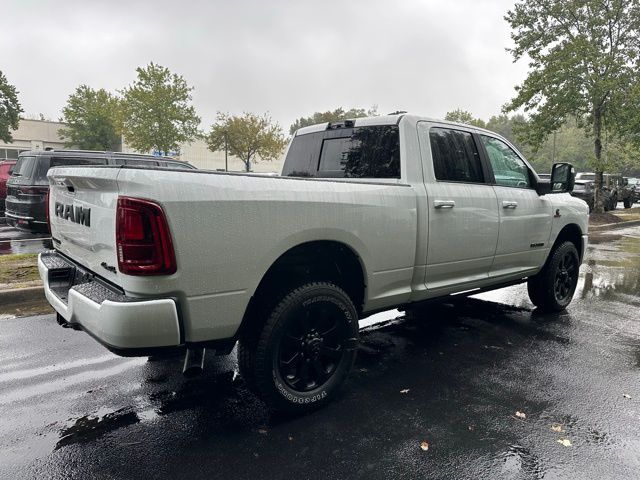 2026 Ram 2500 Laramie photo 6