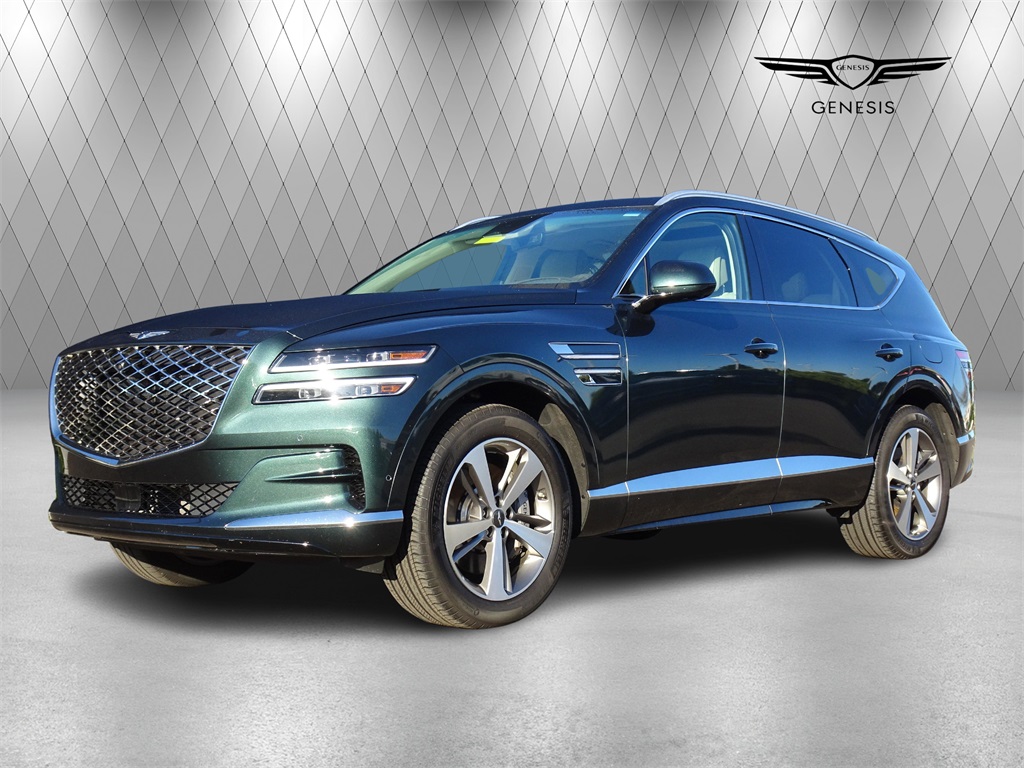 2023 GENESIS GV80 Standard's photo