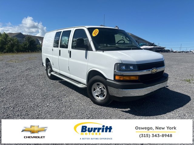 2023 Chevrolet Express Cargo Work Van's photo
