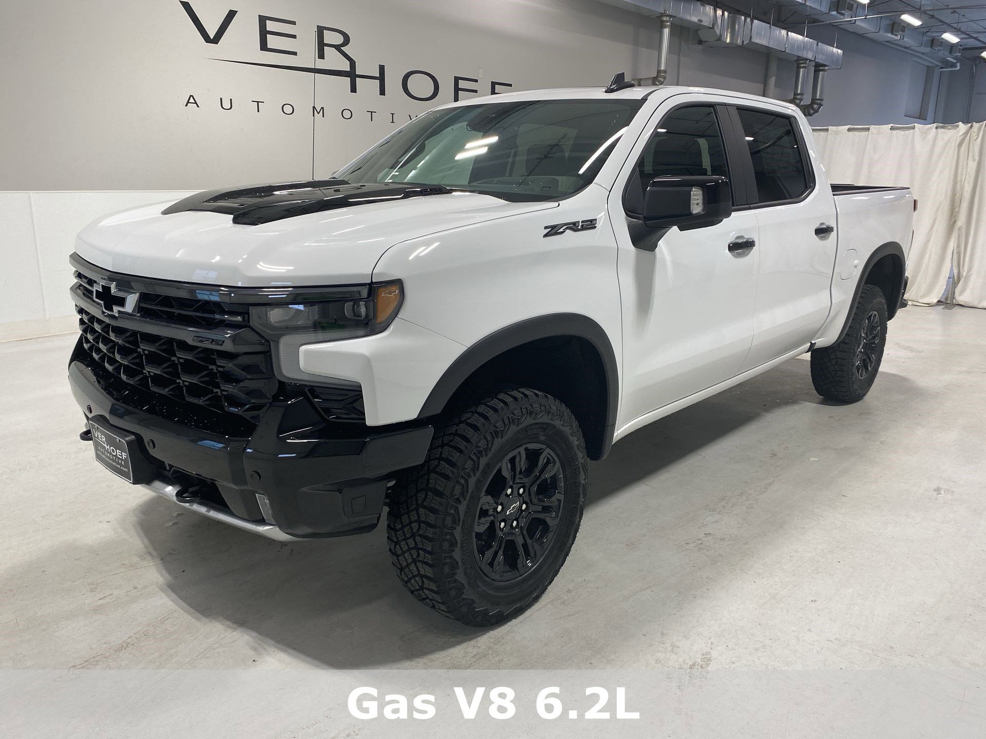 2026 Chevrolet Silverado 1500 ZR2's photo