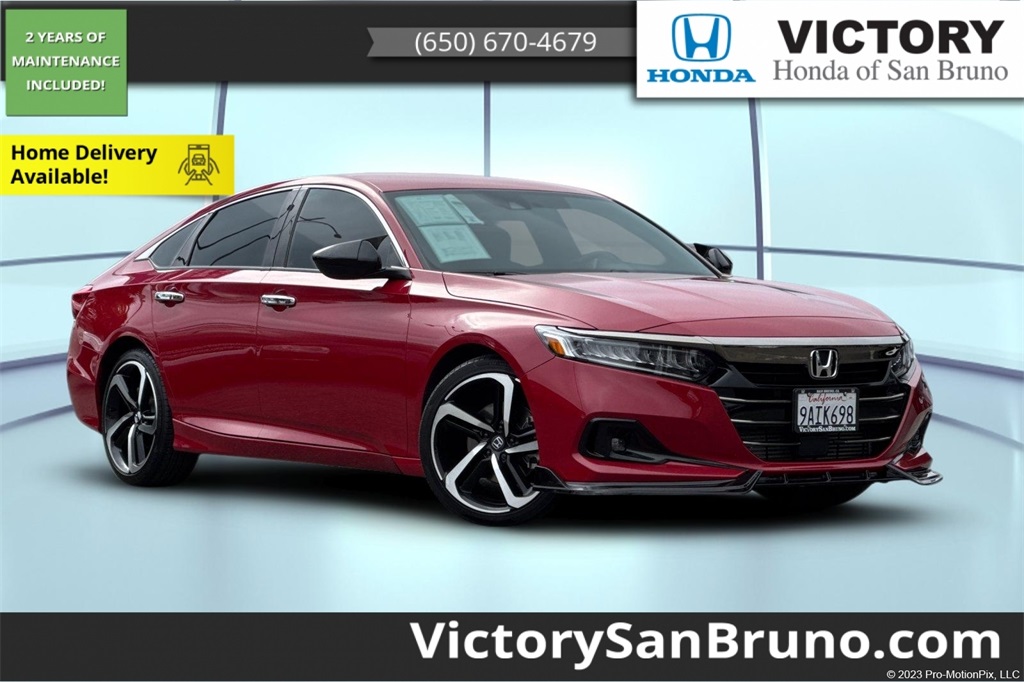 2022 Honda Accord