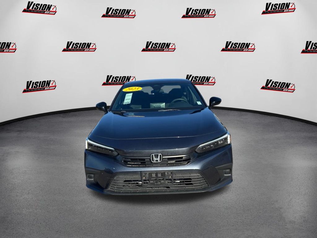 2023 Honda Civic Sport photo 2