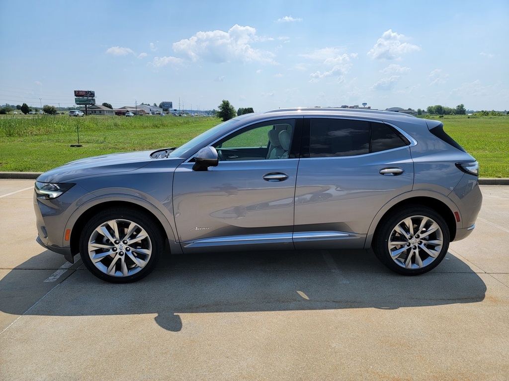 2022 Buick Envision Avenir photo 13