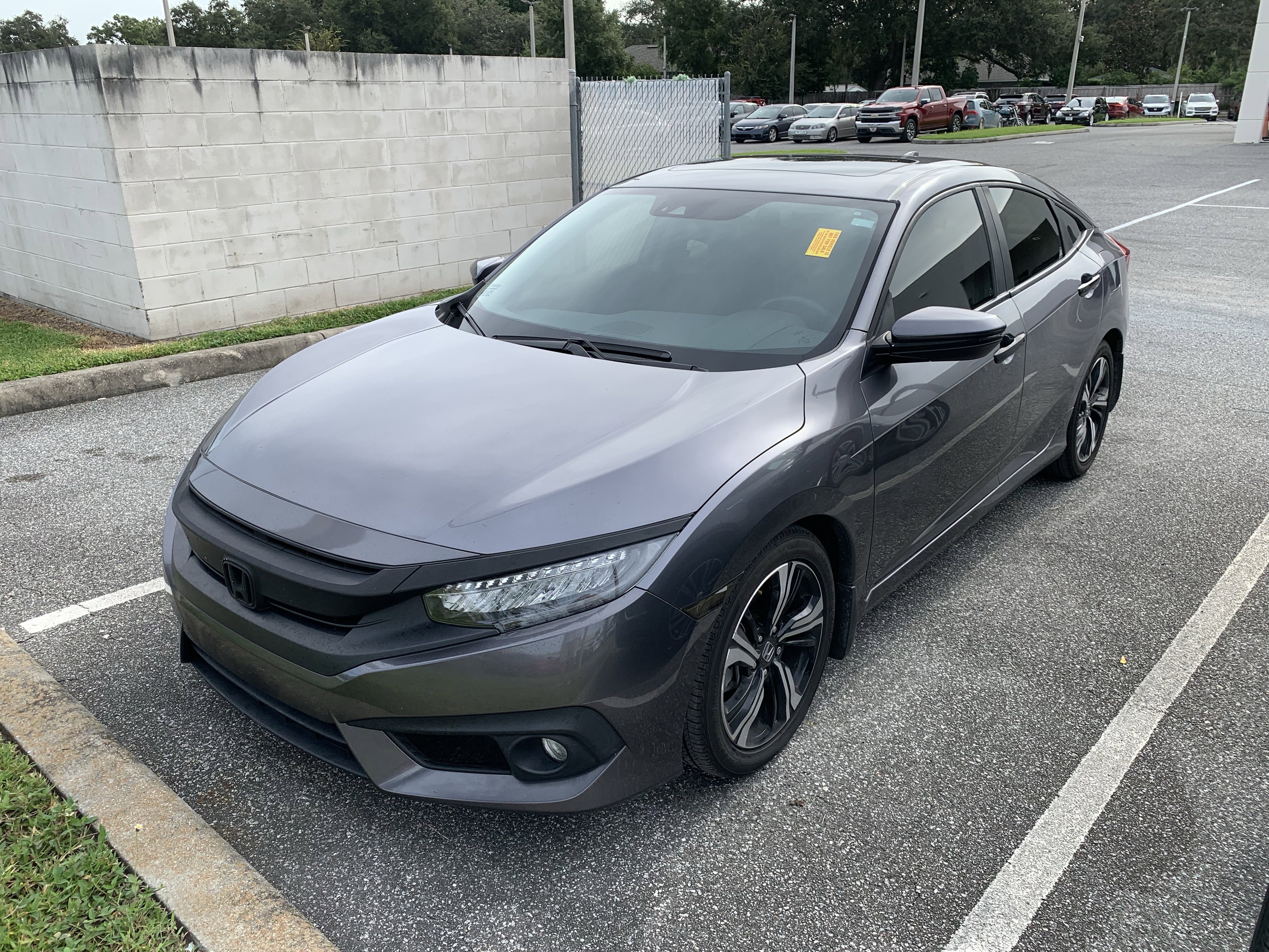 2018 Honda Civic
