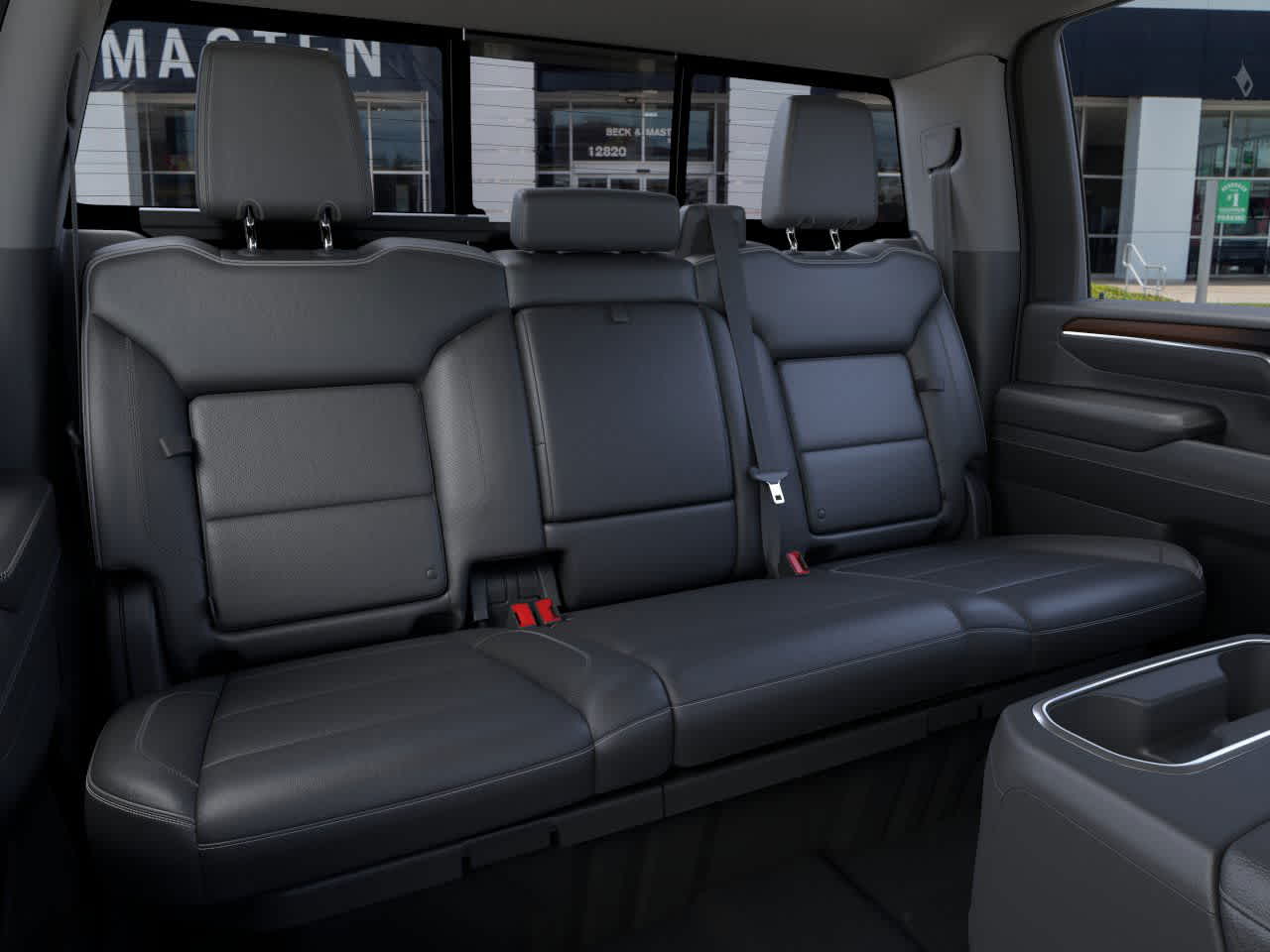 2025 Gmc Sierra 2500 HD Denali photo 17