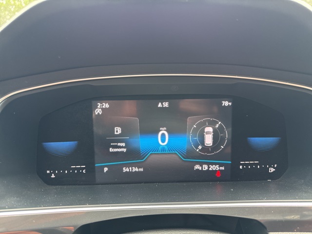 2023 Volkswagen Tiguan SE R-Line Black photo 9