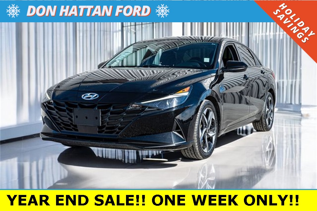 2023 Hyundai Elantra SEL