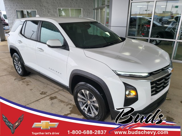 2026 Chevrolet Equinox LT's photo