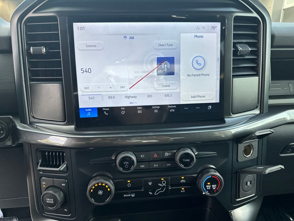 2025 Ford F-150 STX photo 10