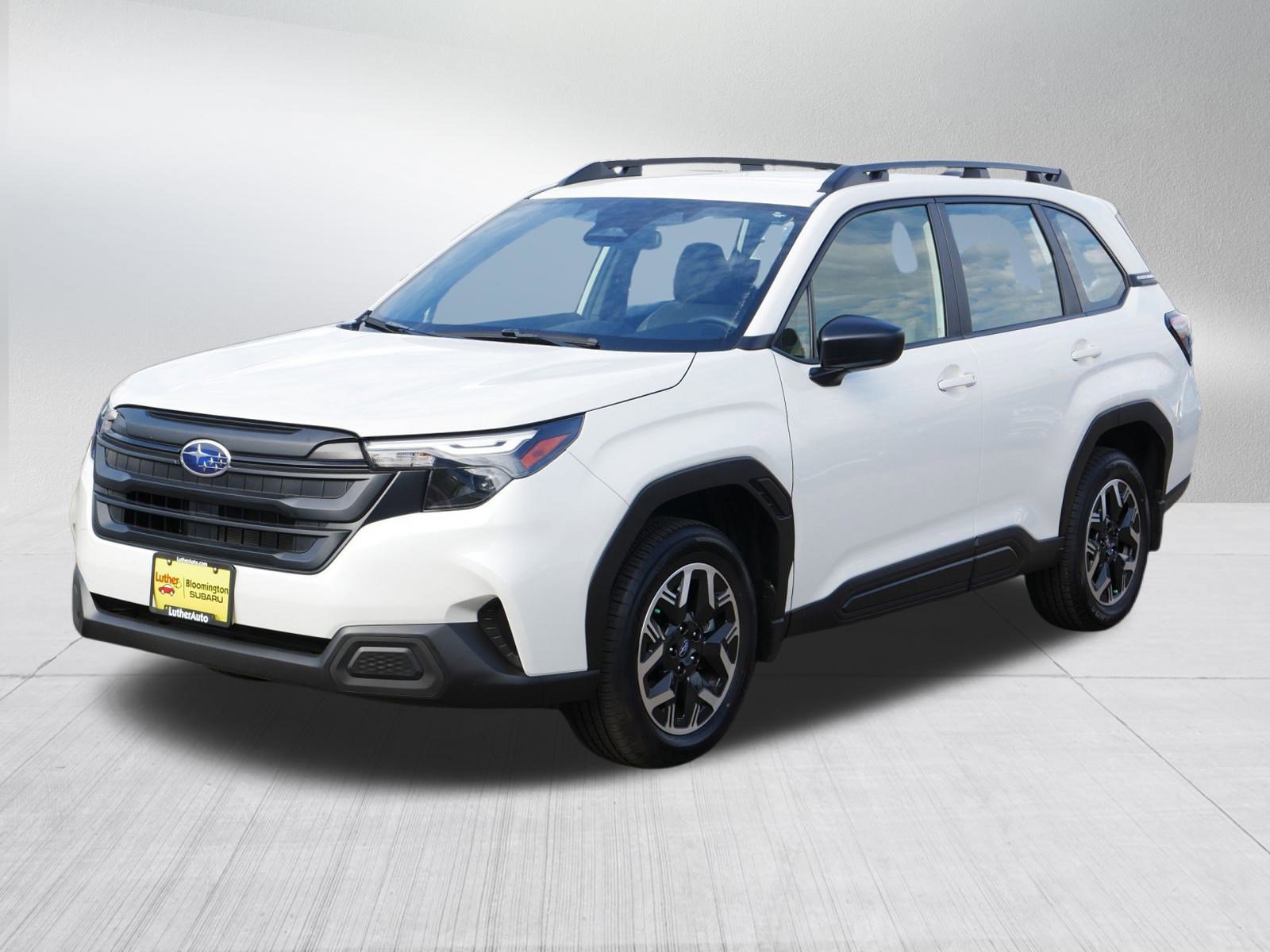 2025 Subaru Forester photo 3
