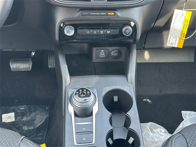 2025 Ford Escape Plug-In Hybrid photo 8