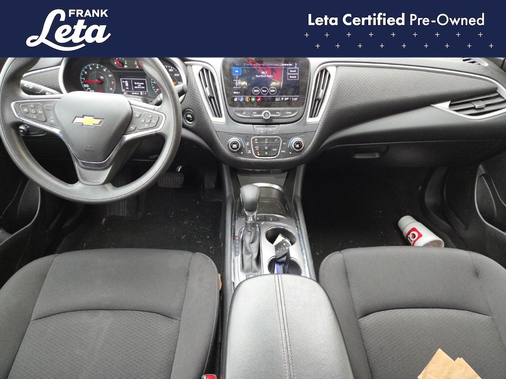 2024 Chevrolet Malibu 1LT