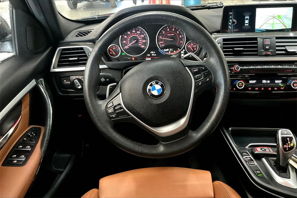 2017 Bmw 330i xDrive photo 4
