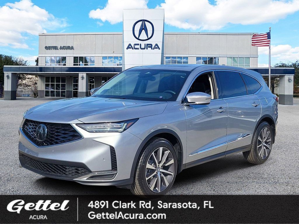 2026 Acura MDX Technology Package's photo