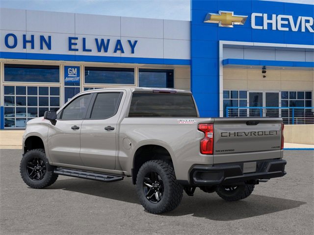 2026 Chevrolet Silverado 1500 Custom Trail Boss photo 2