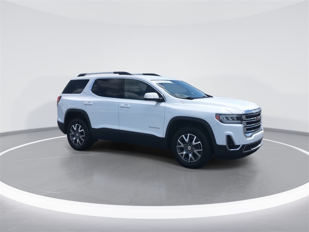 2023 Gmc Acadia SLT photo 2