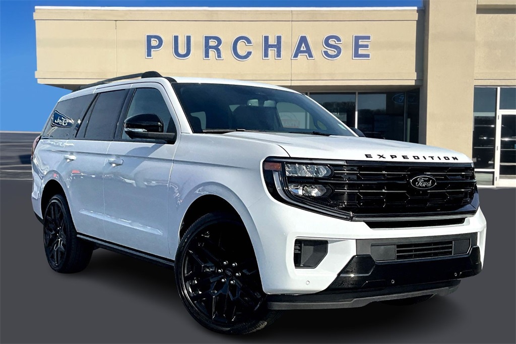 2026 Ford Expedition Platinum's photo