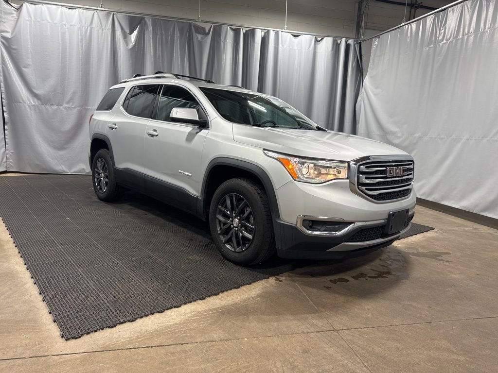 2019 GMC Acadia SLT-1's photo