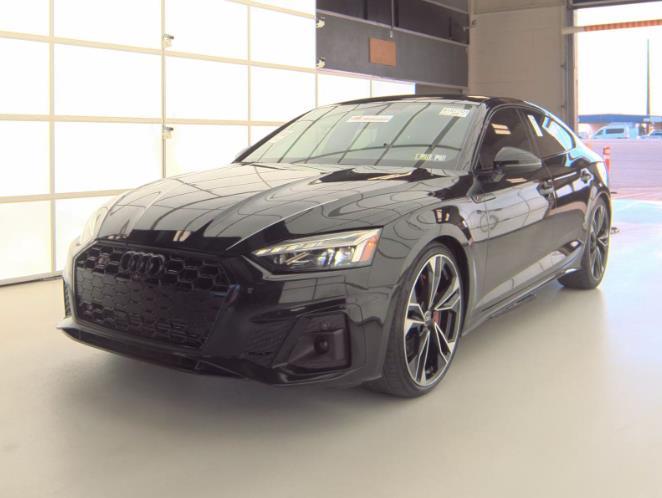 2021 Audi S5 Sportback Premium Plus's photo